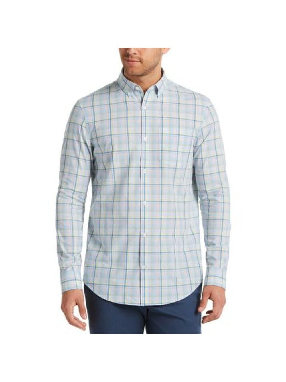Original Penguin plaid button up BNWT XXL shirt